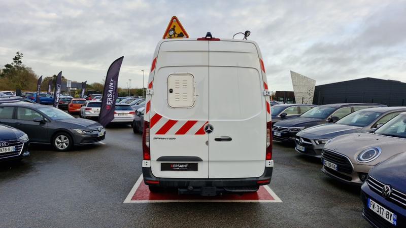 Mercedes Sprinter Fourgon 315 cdi 37 3.5t rwd pro