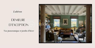 Demeure - 400 m² - 9 pièces