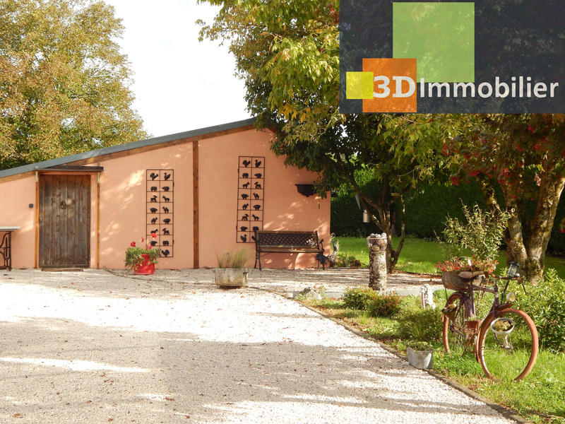 Maison - 156 m² - 10 pièces