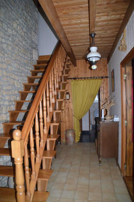 Maison - 131 m² - 4 pièces