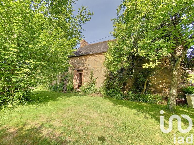 Maison de ville - 101 m² - 5 pièces