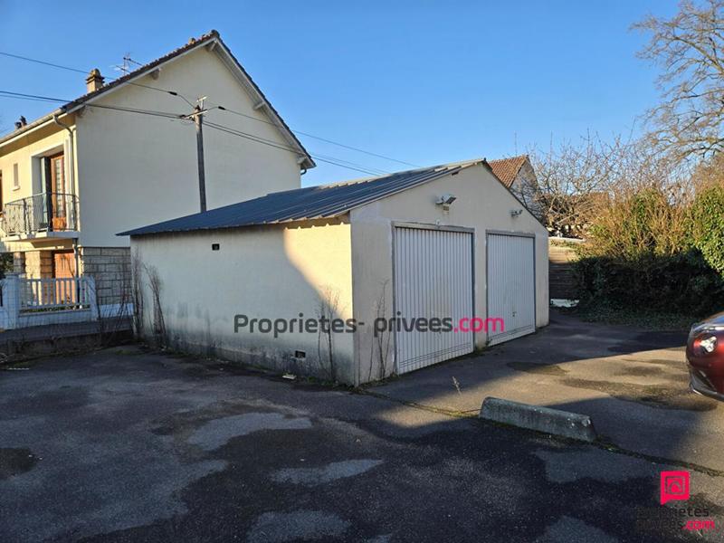 Appartement - 71 m² - 4 pièces