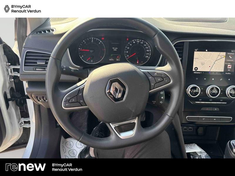 Renault Mégane IV Berline Blue dCi 115 - 21n Business