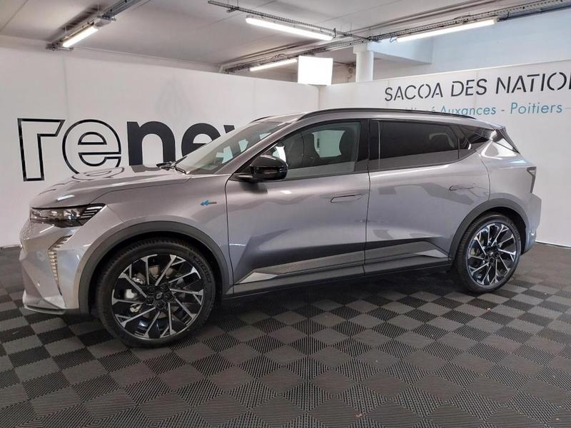 Renault Scénic E-Tech électrique techno 220 ch grande autonomie - option esprit alpine 25