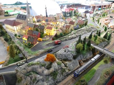 Portes ouvertes Club de modélisme