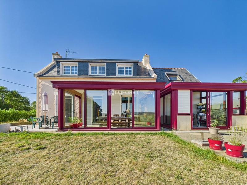 Maison - 112 m² - 6 pièces