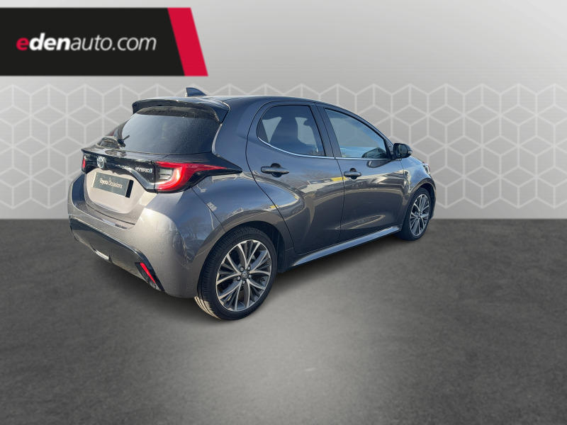Toyota Yaris Hybride 116h Iconic