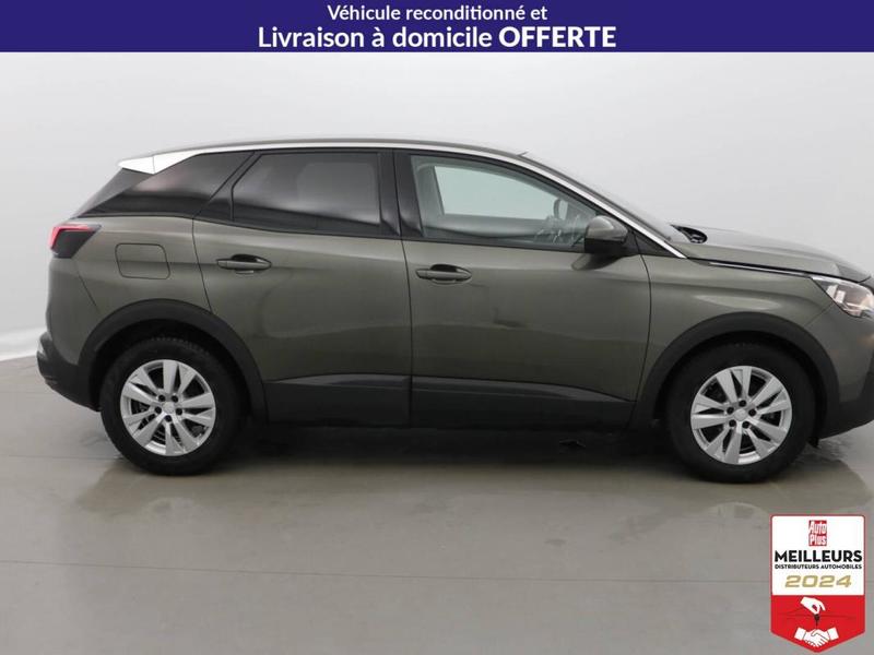 Peugeot 3008 Puretech 130 Eat8 Active +Gps +Pdc Ar/Av