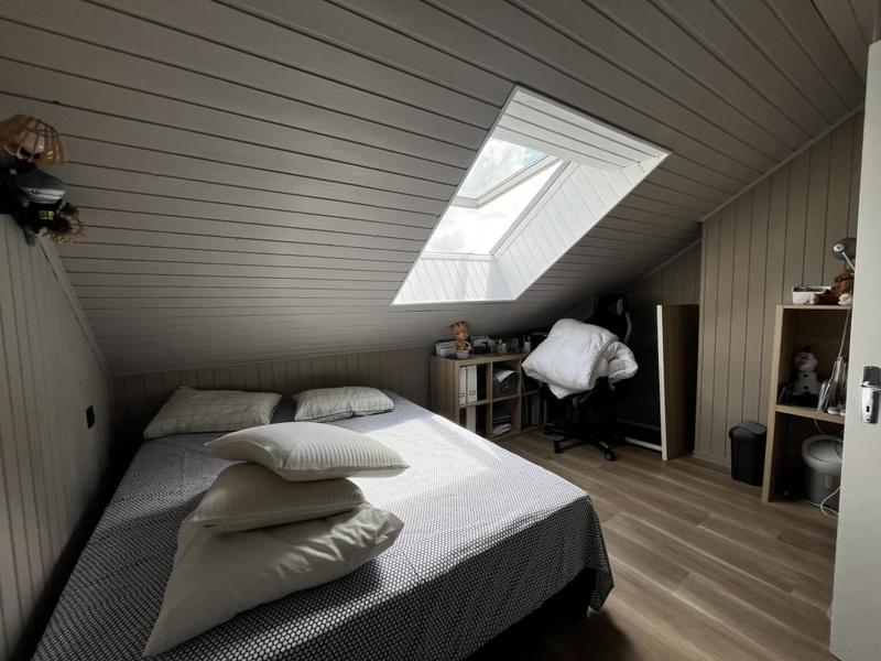 Immeuble - 126 m² - 7 pièces