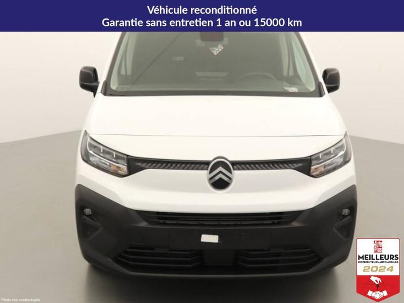 Citroen Berlingo Van Xl 950kg Bluehdi 130 s&amp;S Eat8 4 portes Vul Diesel112023