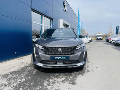 Peugeot 5008 II PureTech 130 s&amp;amp;S Eat8 Allure Pack
