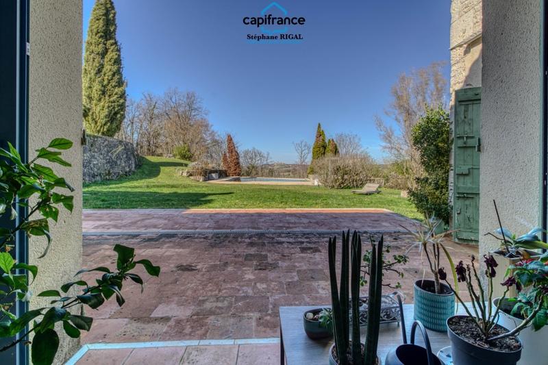 Manoir - 420 m² - 12 pièces