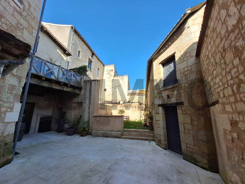 Maison de ville - 167 m² - 8 pièces