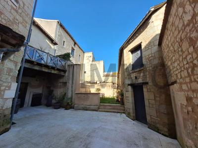 Maison de ville - 167 m² - 8 pièces