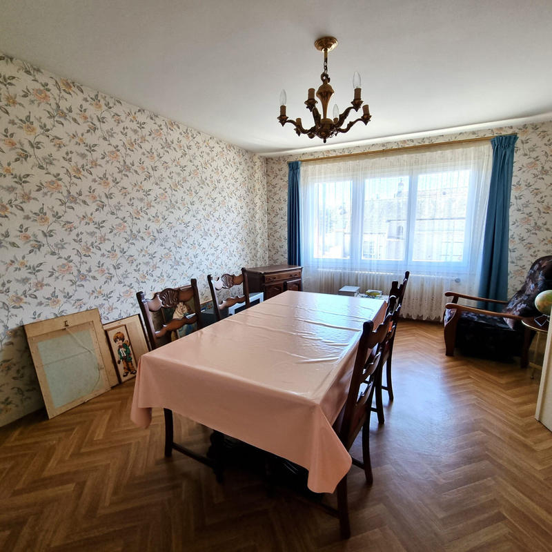 Maison - 85 m² - 4 pièces