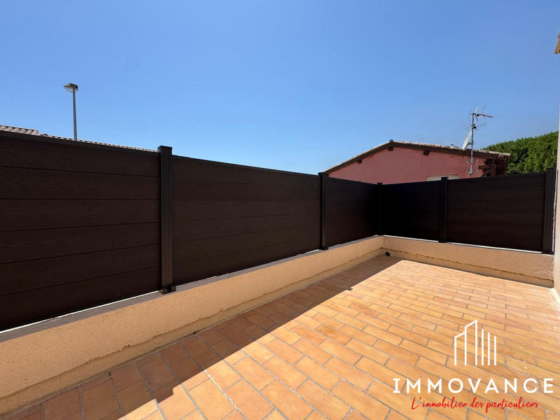 Appartement - 39 m² - 2 pièces