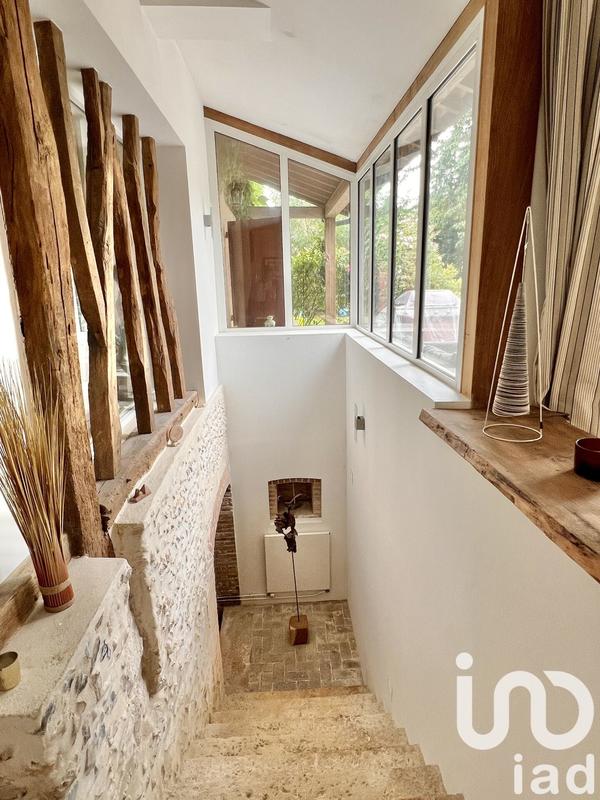 Maison - 190 m² - 8 pièces