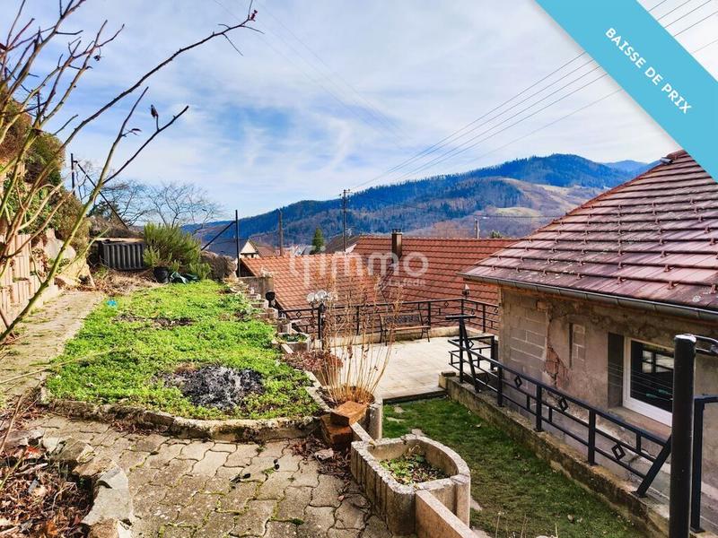 Maison - 160 m² - 7 pièces