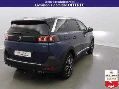 Peugeot 5008 PureTech 130 Eat8 Gt Pack +Cuir
