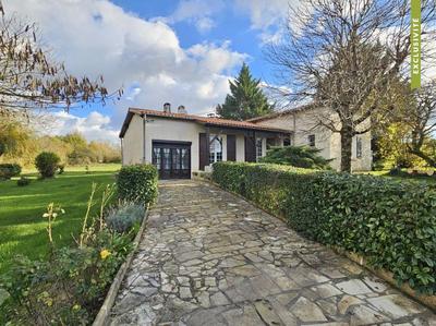 Maison de campagne - 93 m² - 4 pièces