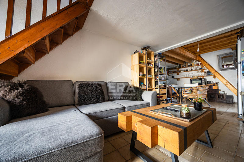 Maison - 64 m² - 4 pièces