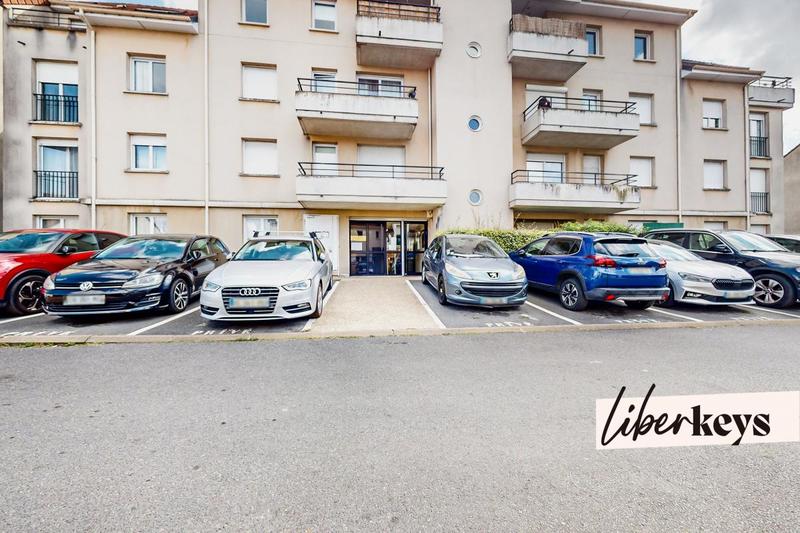 Appartement - 55 m² - 3 pièces