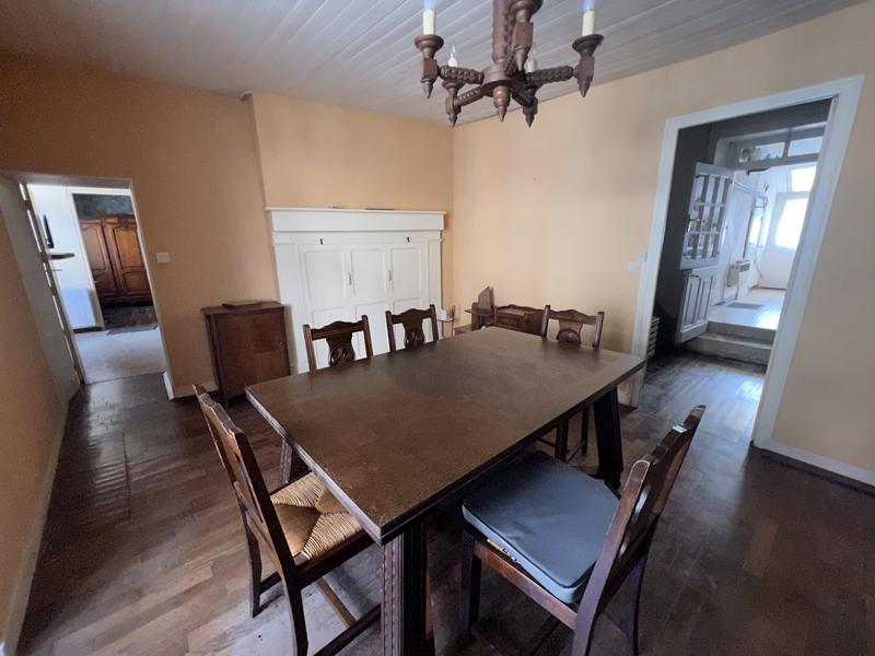 Maison - 103 m² - 4 pièces