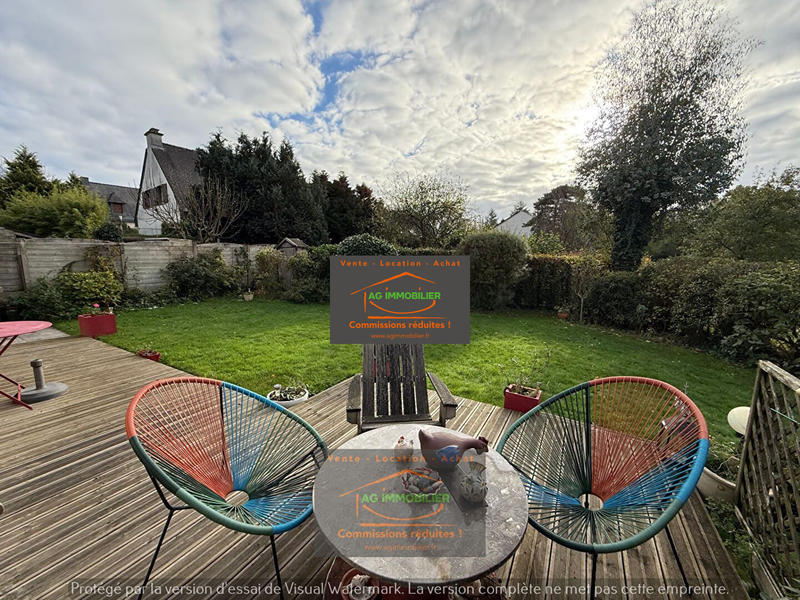 Maison - 119 m² - 7 pièces