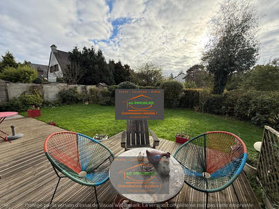 Maison - 119 m² - 7 pièces