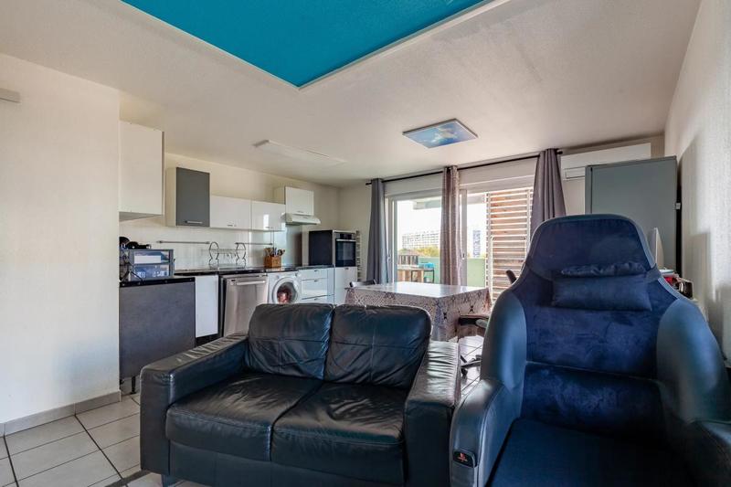 Appartement - 54 m² - 2 pièces