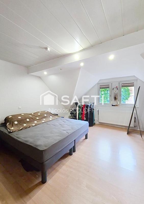 Maison - 97 m² - 4 pièces