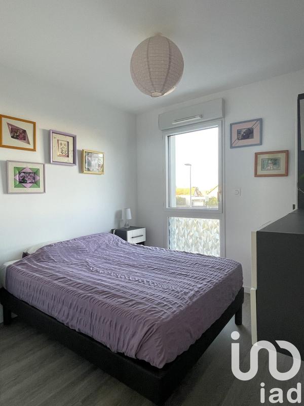 Appartement - 61 m² - 3 pièces