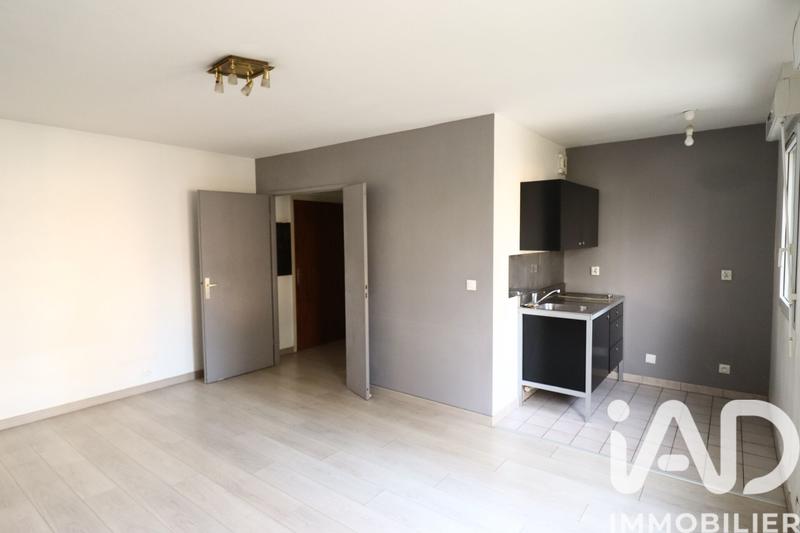 Appartement - 27 m² - 1 pièce