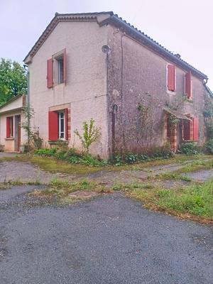Maison - 141 m² - 5 pièces