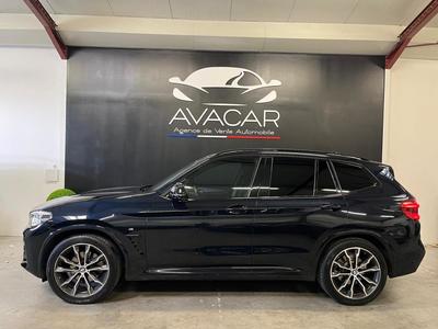 Bmw X3 Xdrive 20d Bva8 / 190ch Toit Pano Pack m Sport