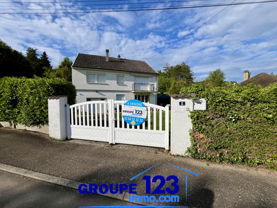 Maison - 134 m² - 7 pièces