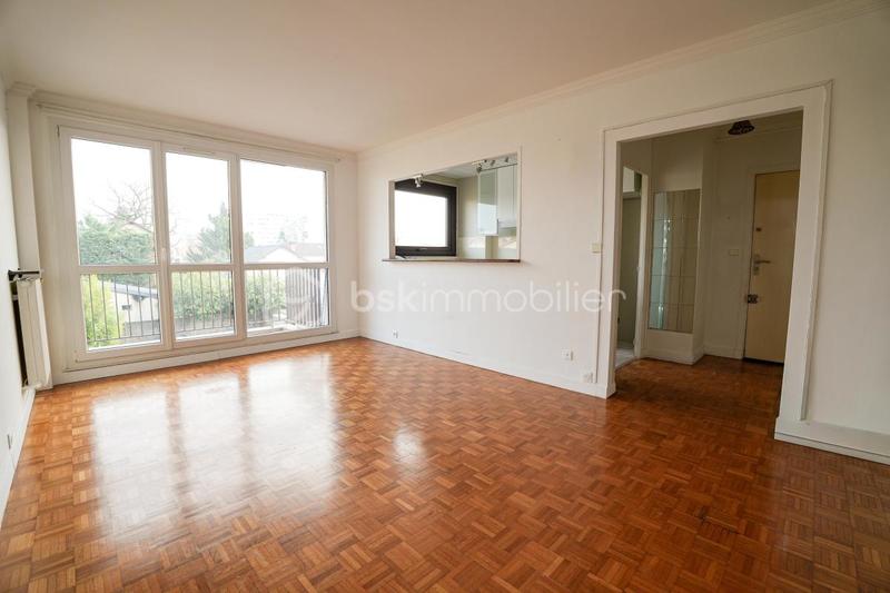 Appartement - 57 m² - 3 pièces