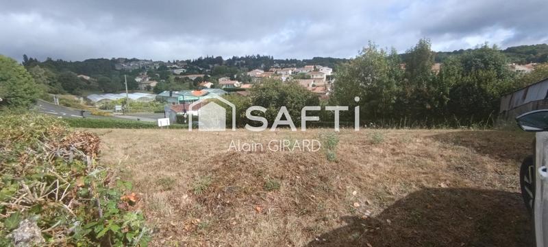 Terrain - 1 048 m²
