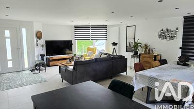 Maison - 130 m² - 5 pièces