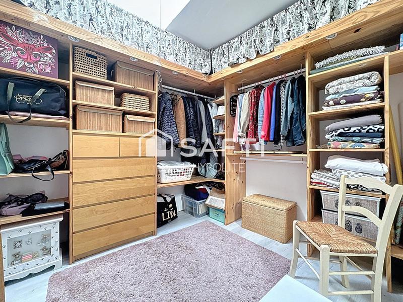 Maison - 105 m² - 4 pièces