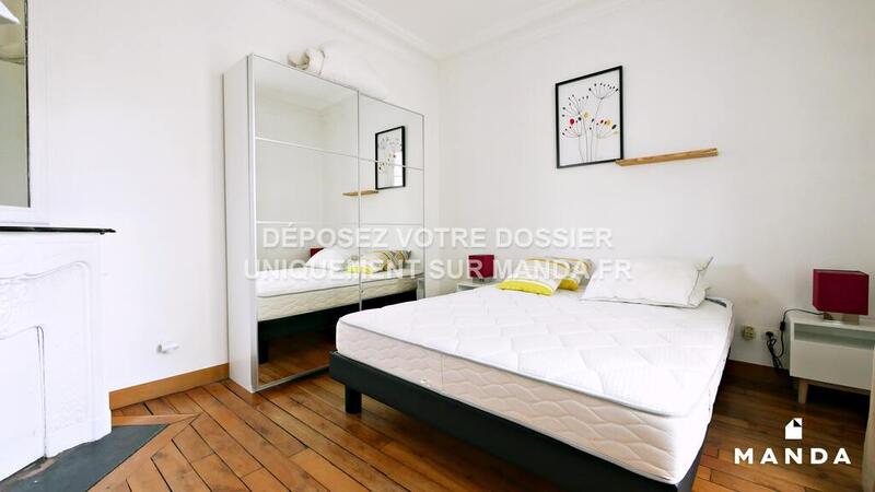 Appartement - 35 m² - 2 pièces