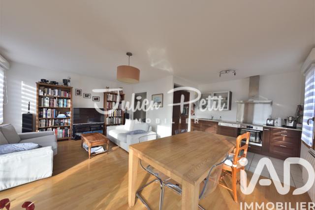 Appartement - 84 m² - 4 pièces