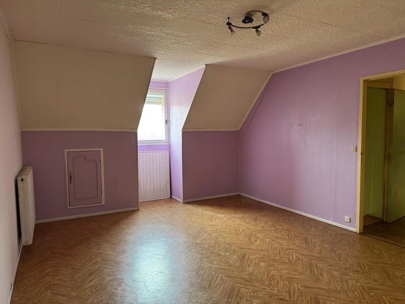 Maison - 137 m² - 5 pièces