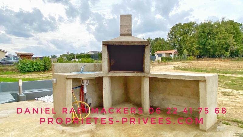 Maison - 106 m² - 4 pièces