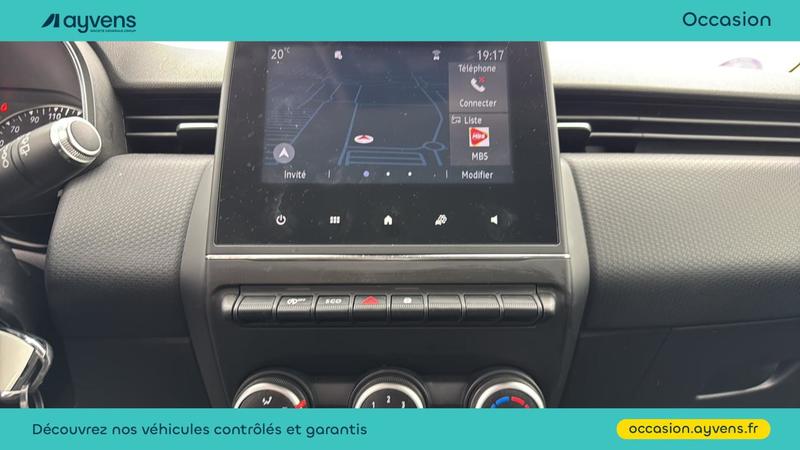 Renault Clio 1.0 TCe 90ch Business