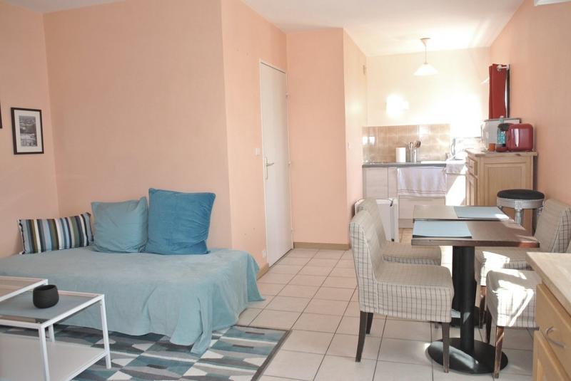 Appartement - 34 m² - 2 pièces