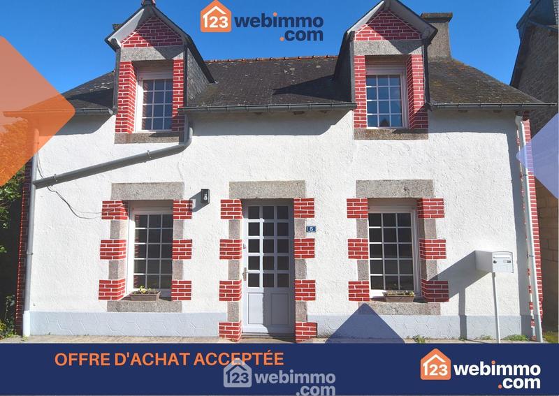 Maison - 73 m² - 3 pièces