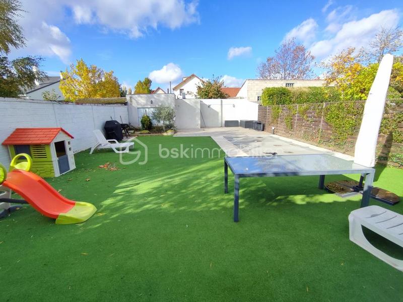 Pavillon - 164 m² - 6 pièces