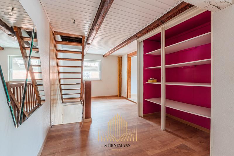 Maison ancienne - 99 m² - 4 pièces