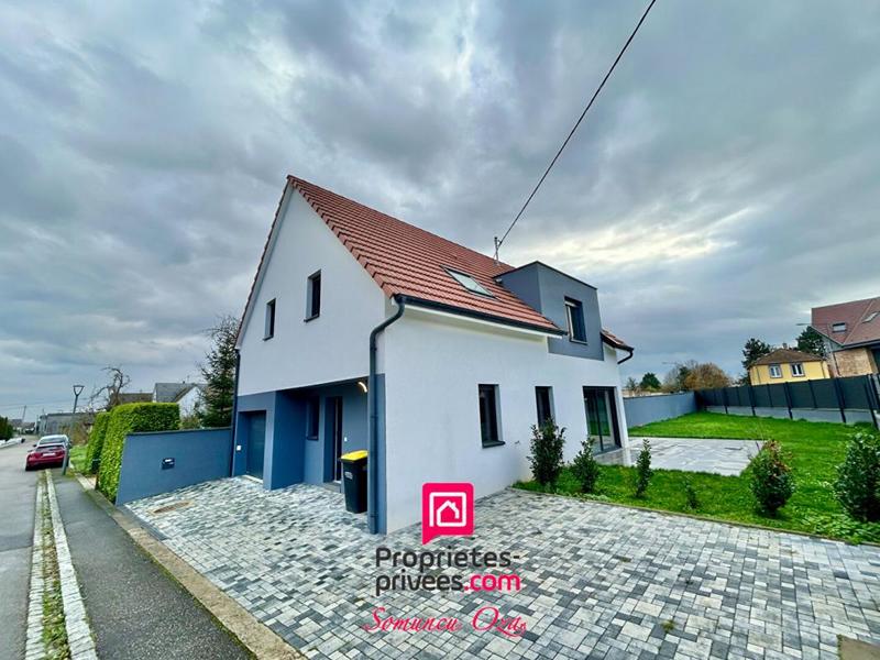 Maison - 114 m² - 4 pièces